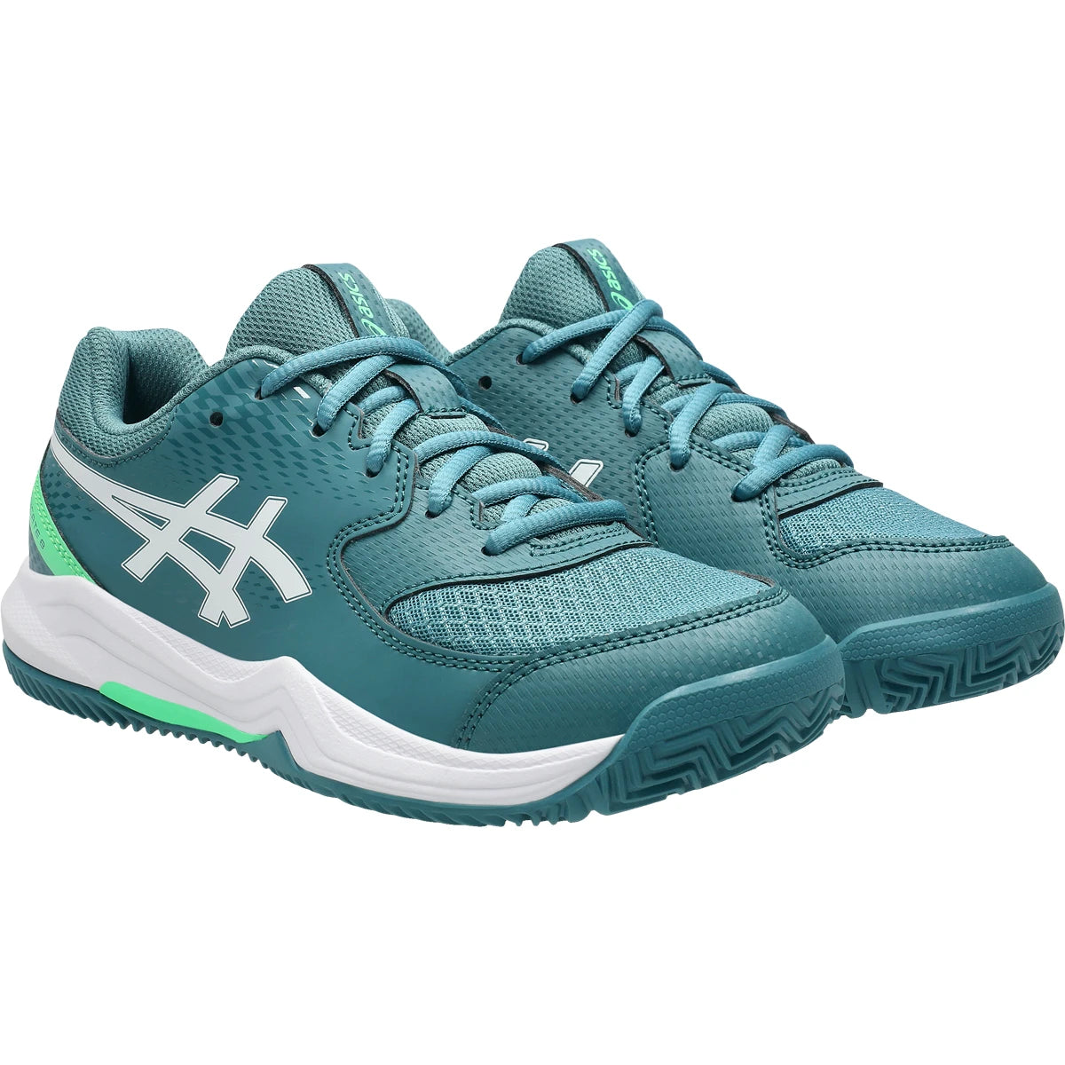 Scarpe da padel Asics Junior Gel Dedicate 8 Gs