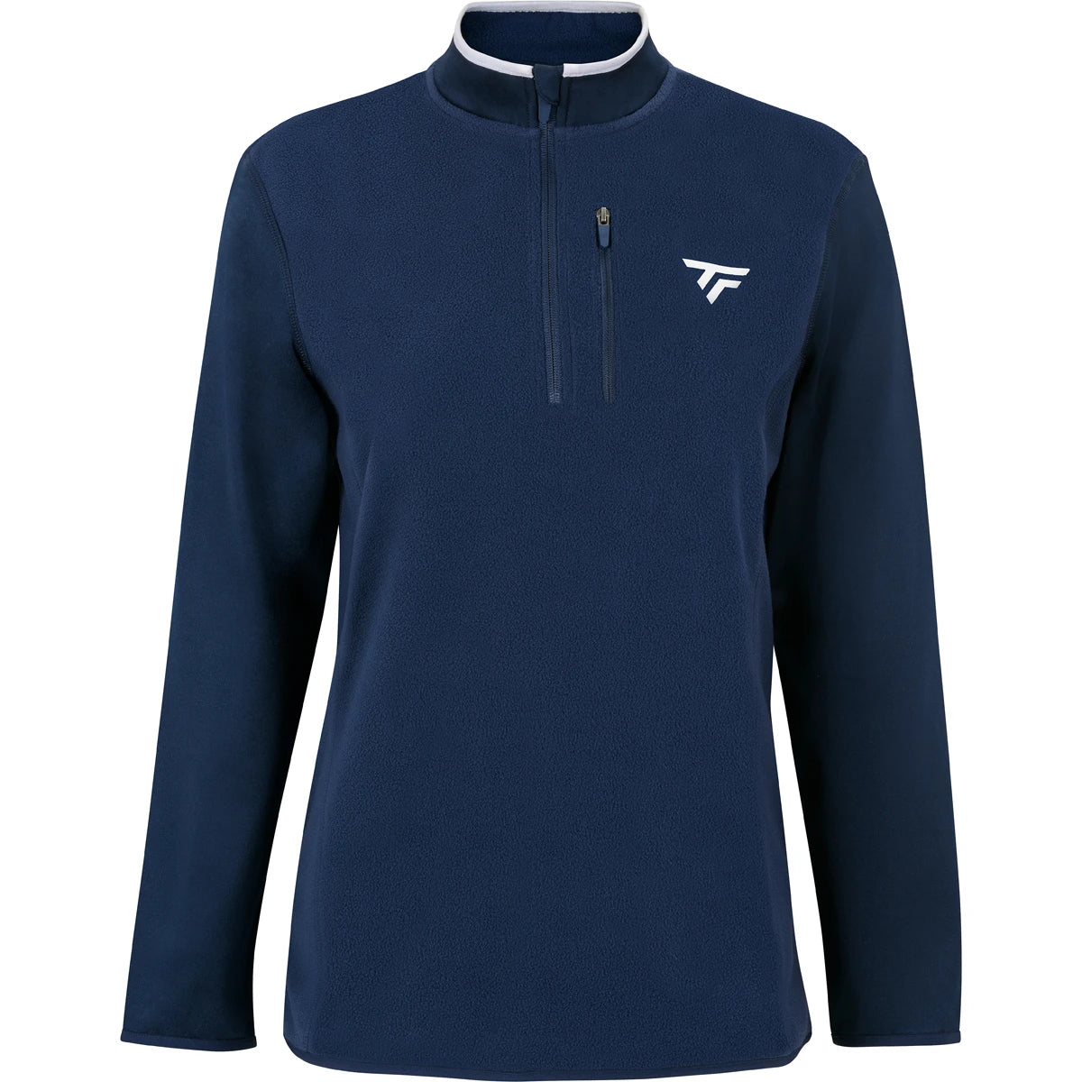Felpa Tecnifibre Donna Polar 1/4 Zip
