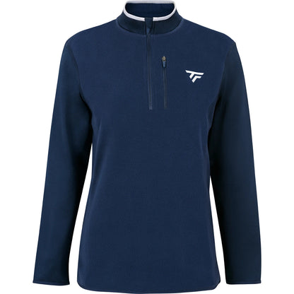 Felpa Tecnifibre Donna Polar 1/4 Zip
