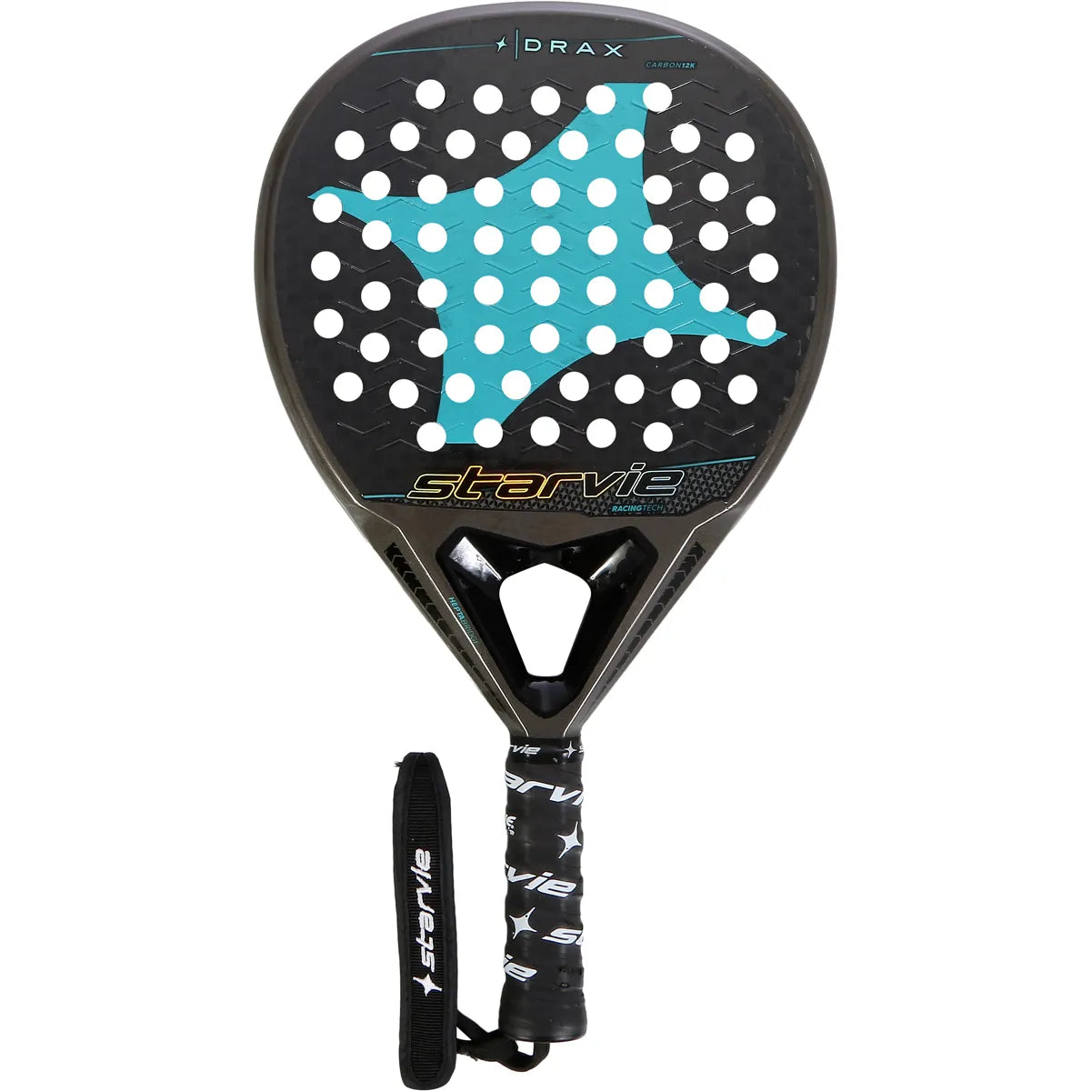 Racchetta Usata da Padel Starvie Drax Pro Touch 12K