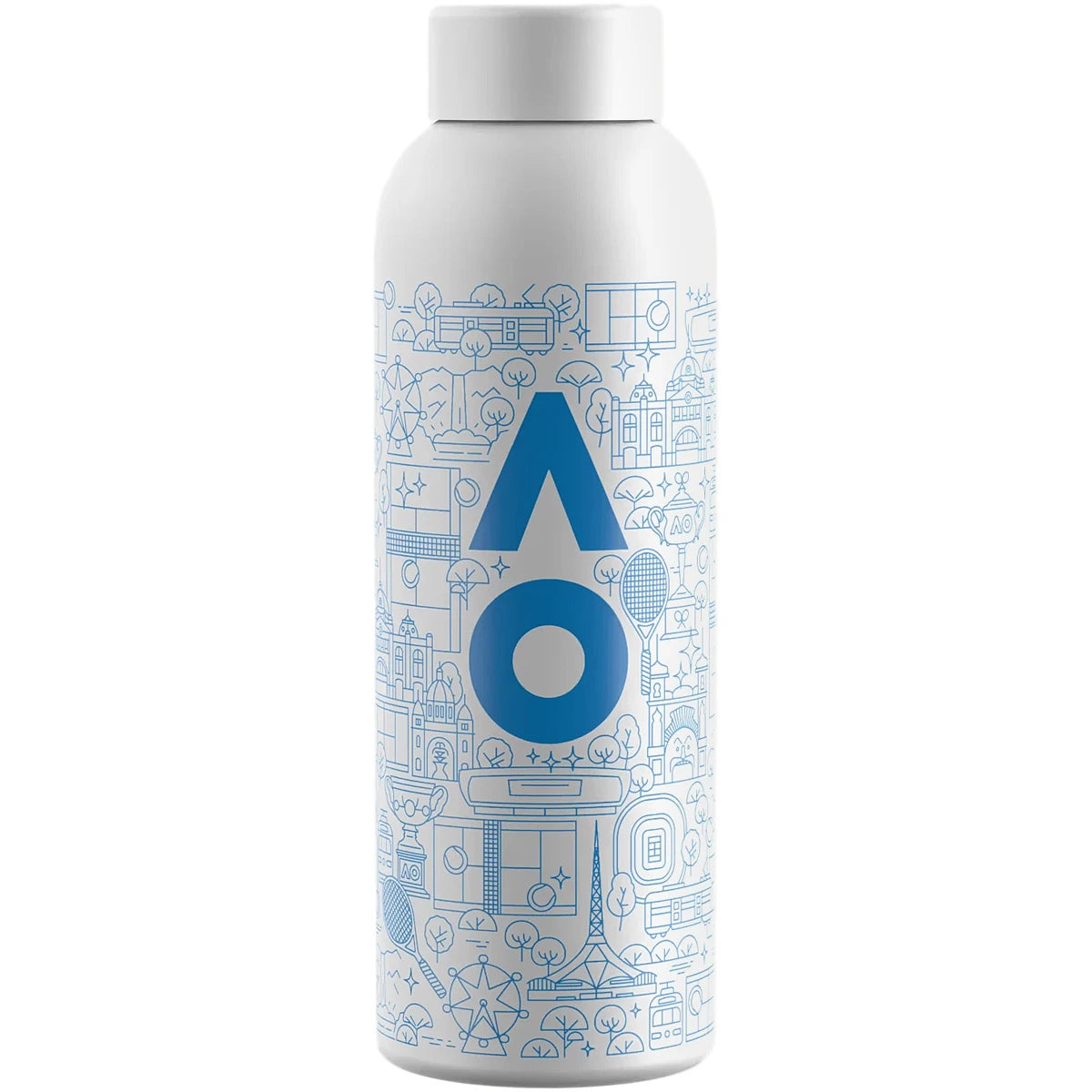 Borraccia Waterdrop Inox Ao Melbourne 600Ml
