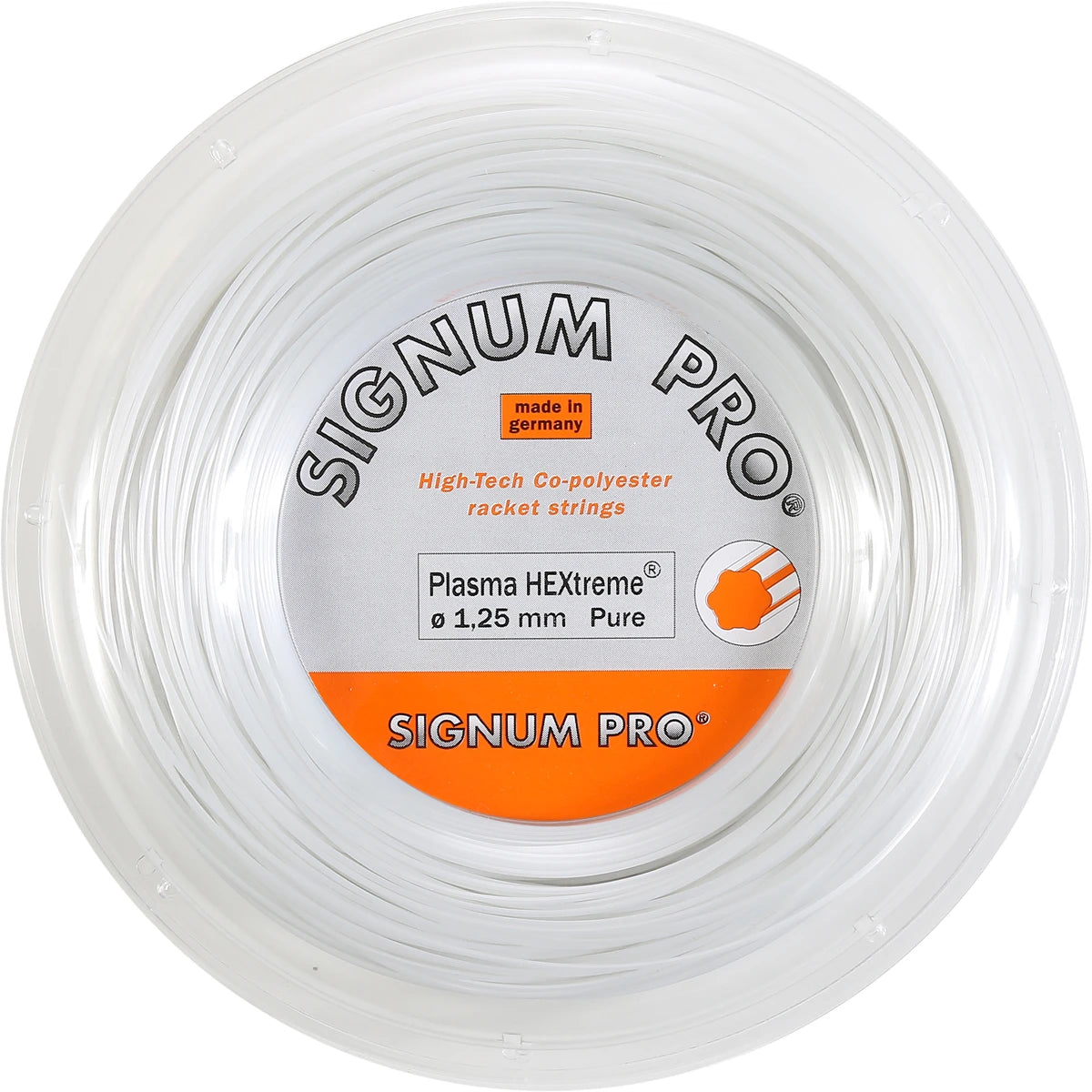 Bobina Signum Plasma Hextreme Pure (200 Metri)