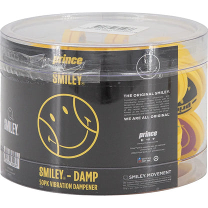 Scatola da 48 Antivibratori Prince/Smiley