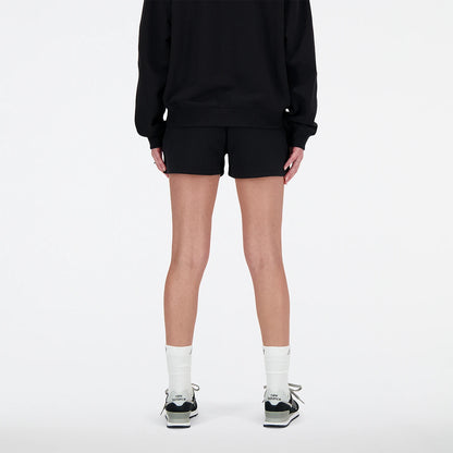 Short New Balance Donna French Terry