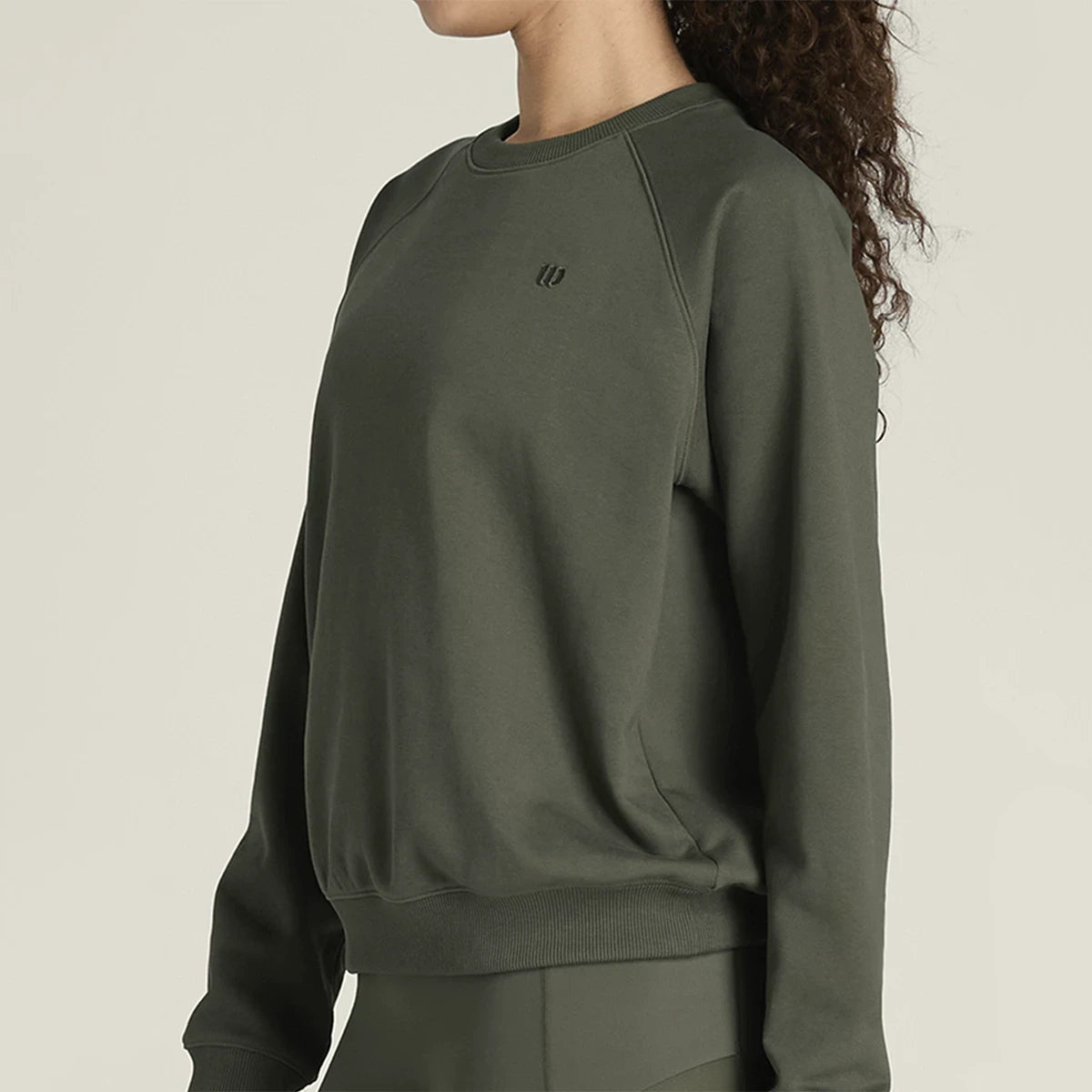 Felpa Wilson Donna Classic Crew