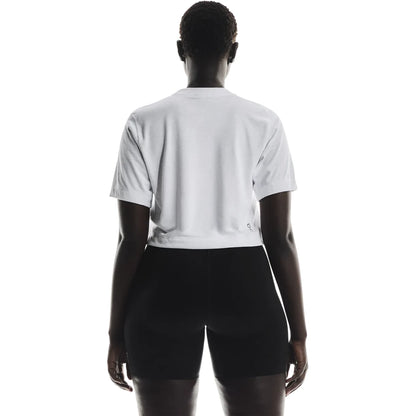 T-Shirt On Femme Crop Top Train