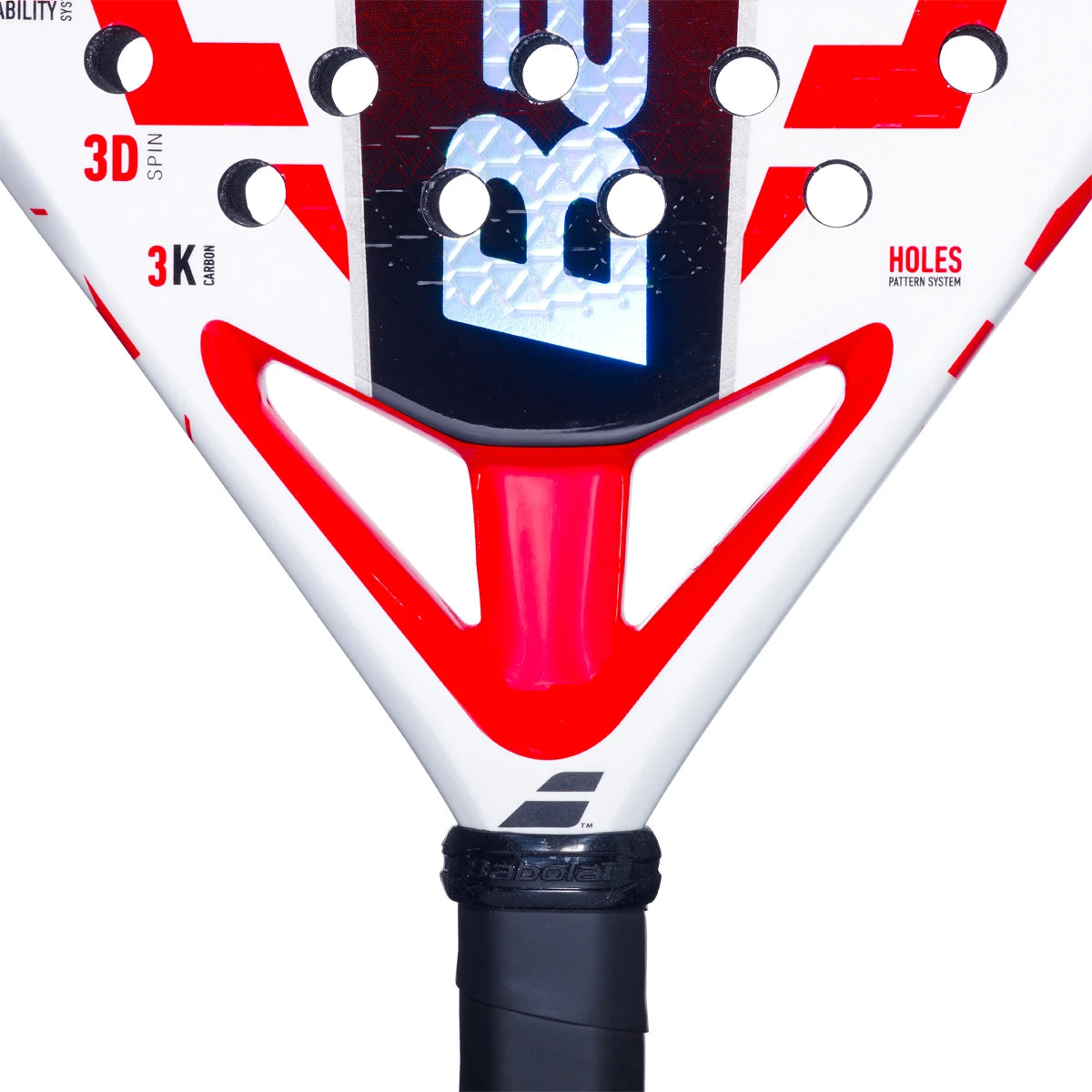 Raquette da Padel Babolat Technical Viper Lebron 2025