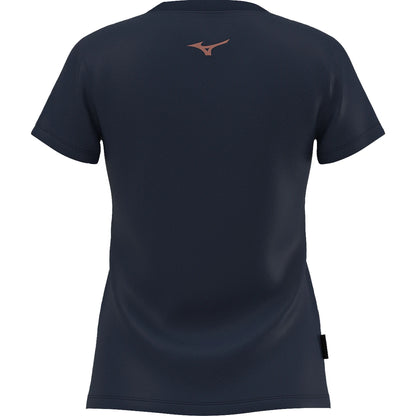 T-Shirt Mizuno Donna Athletic