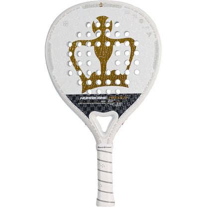 Racchetta da padel Black Crown Hurricane Pro 3.0