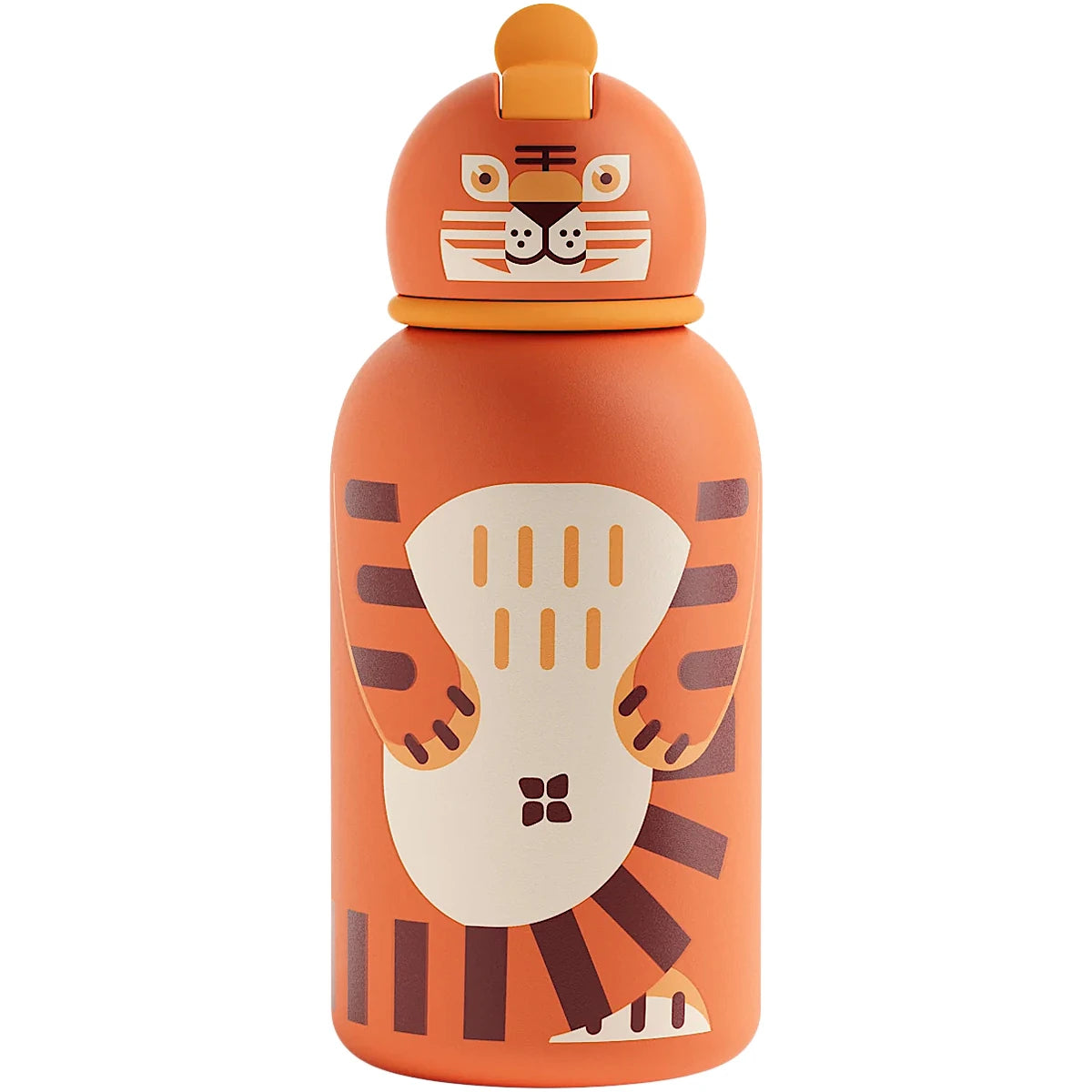 Borraccia Inox Bambino Waterdrop Tilly Le Tigre 400Ml