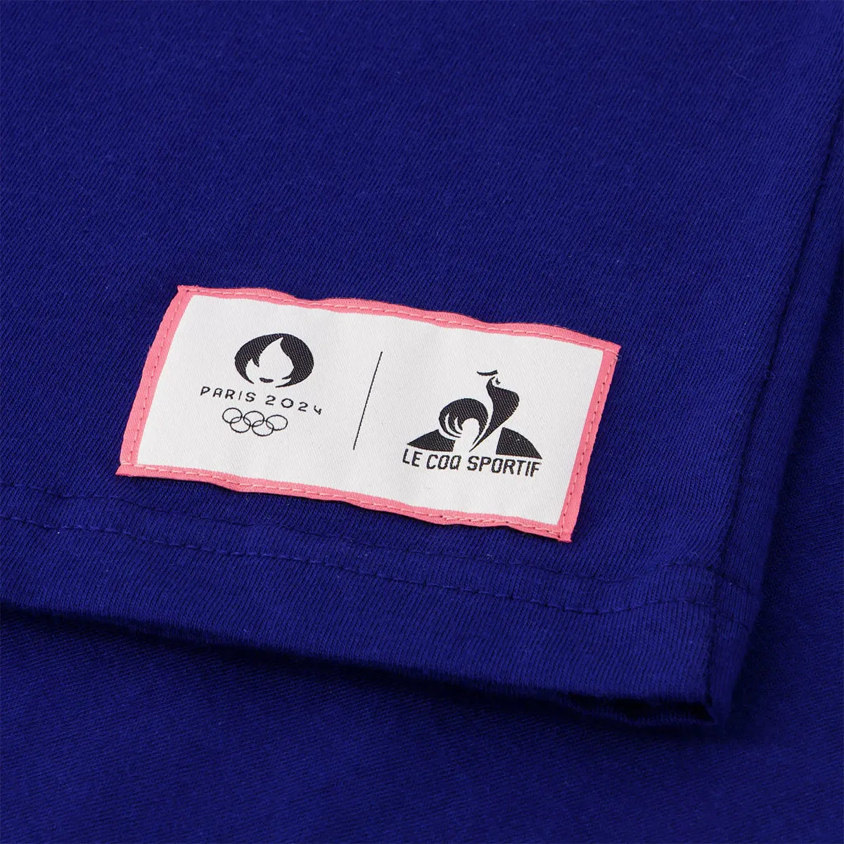 T-Shirt Le Coq Sportif Paris 2024 Grafica