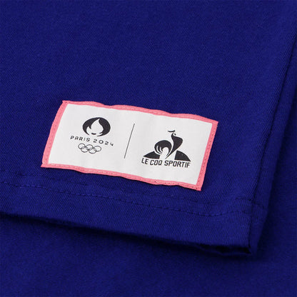 T-Shirt Le Coq Sportif Paris 2024 Grafica