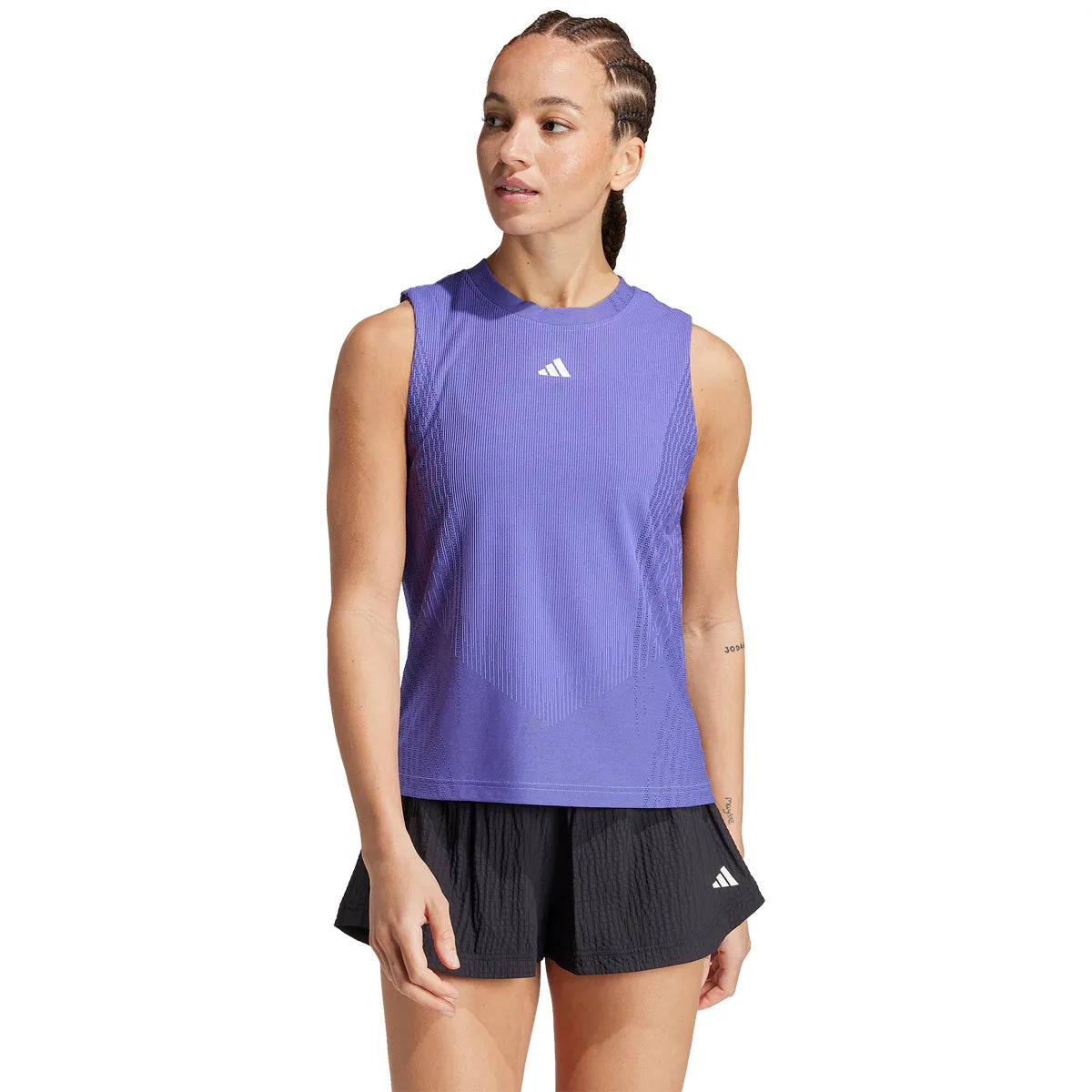Canotta adidas Pro Donna Atleta New York