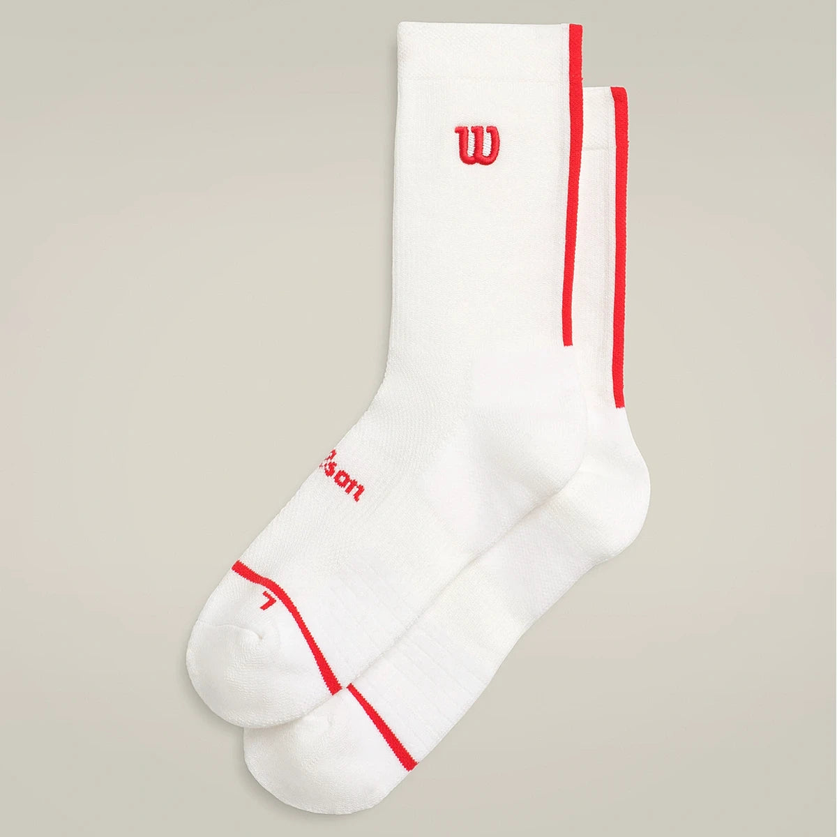 1 Paio di Calzini Wilson Tennis Performance