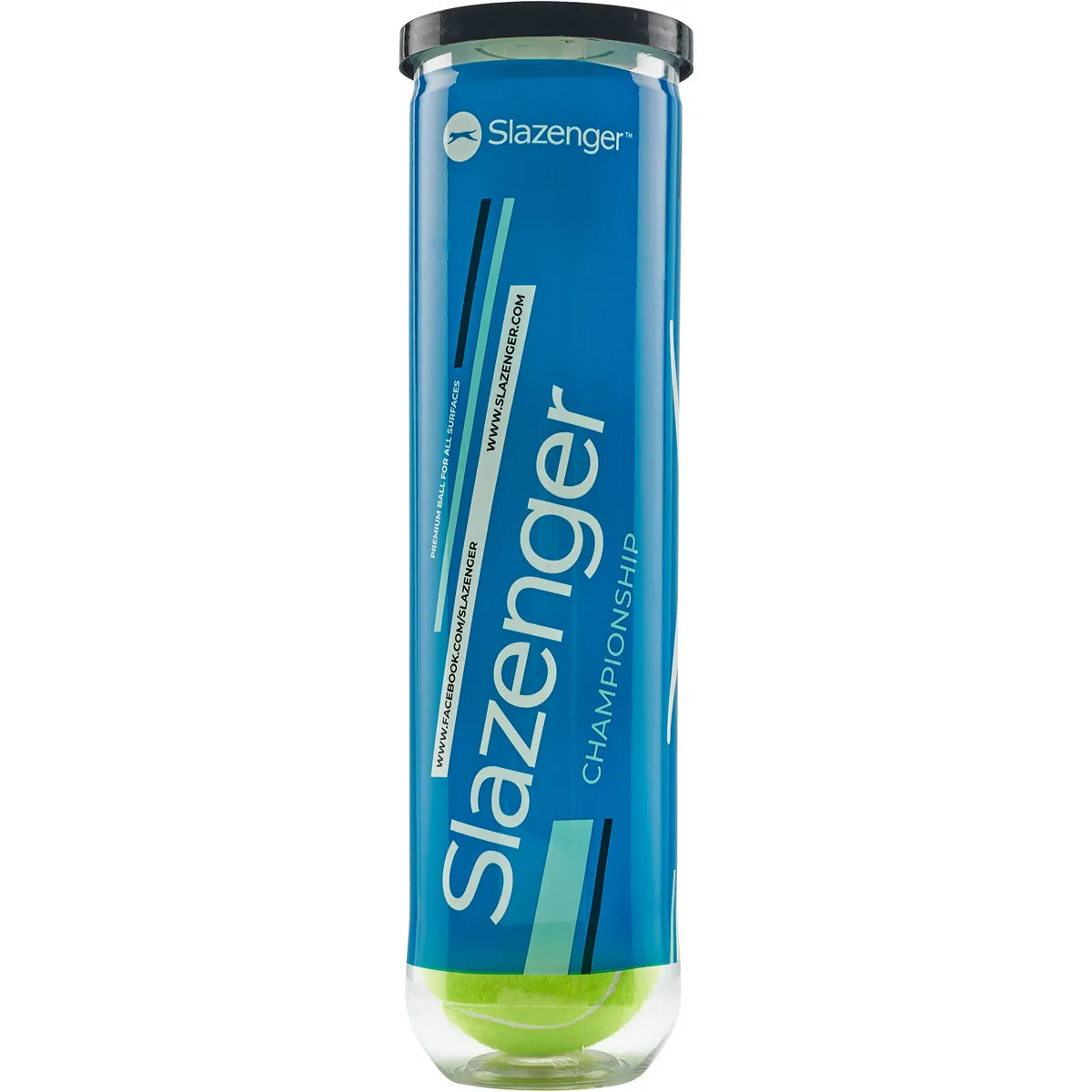 Tubetto 4 Palline Slazenger Championship