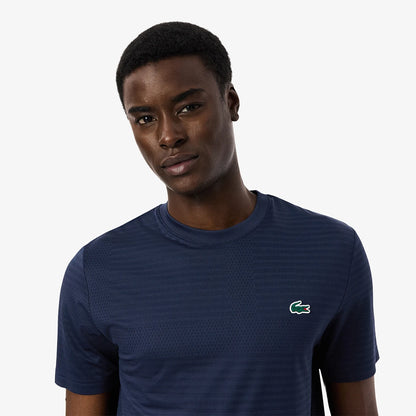 T-Shirt Lacoste Athlète Euro Clay