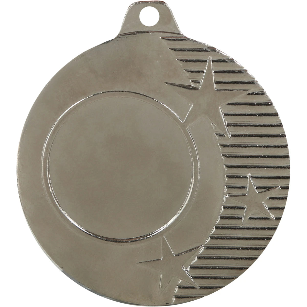 Medaglia M584 Diametro 5Cm Argento