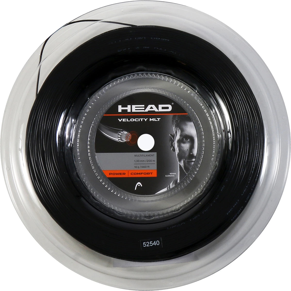Bobina Head Velocity Mlt (200 Metri)