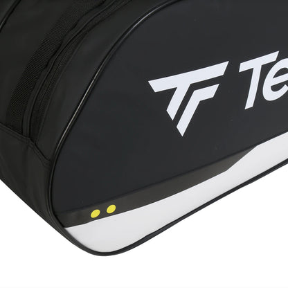 Borsa da tennis Tecnifibre Tour Endurance Black Neo 12R