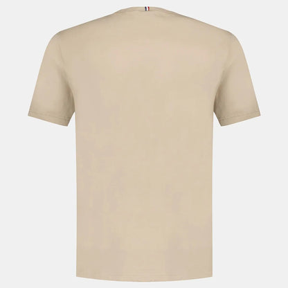T-Shirt Le Coq Sportif Argento