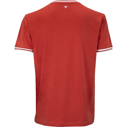 T-Shirt Tecnifibre Garçon Team Stretch
