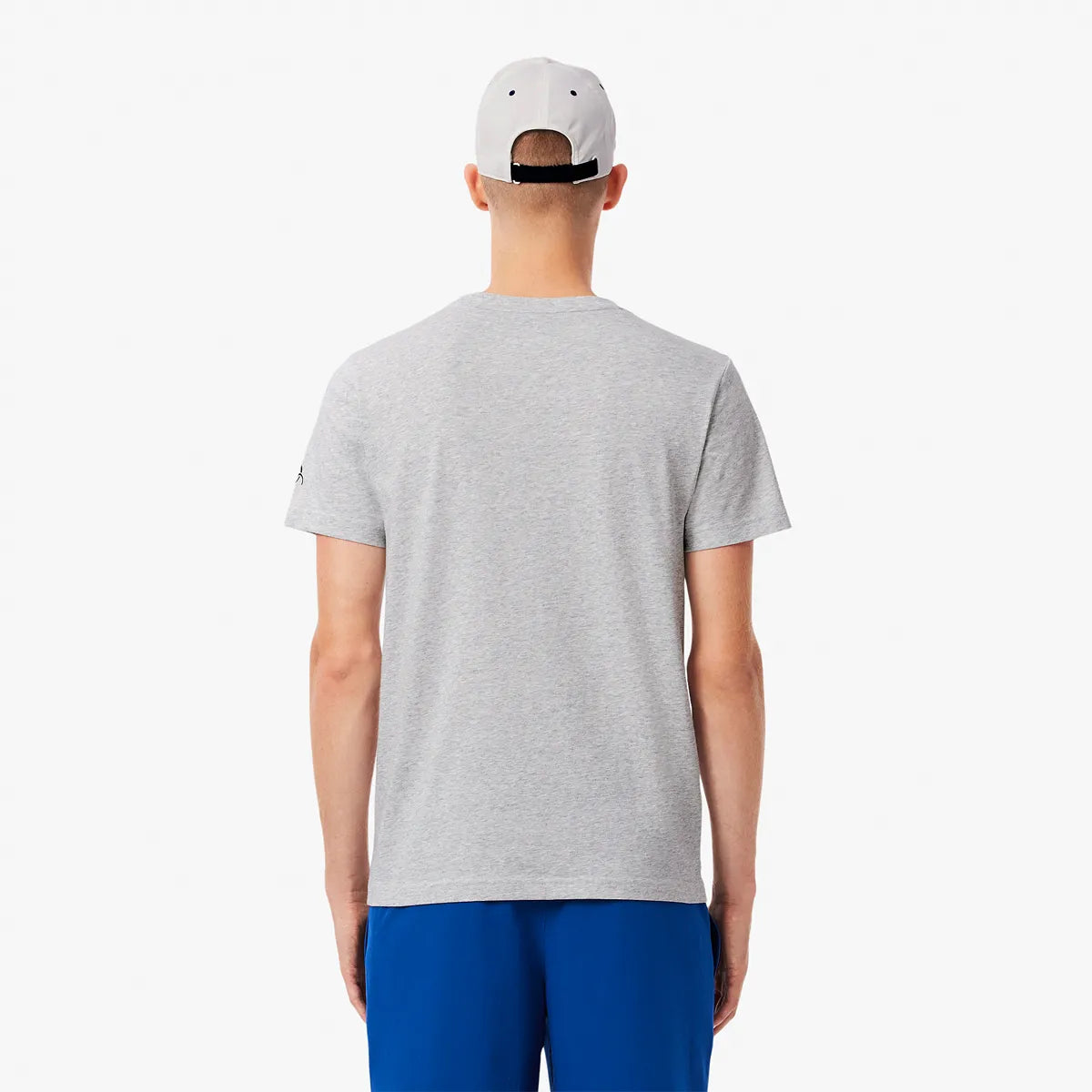 Pack Fan Lacoste Djokovic T-Shirt + Cappellino