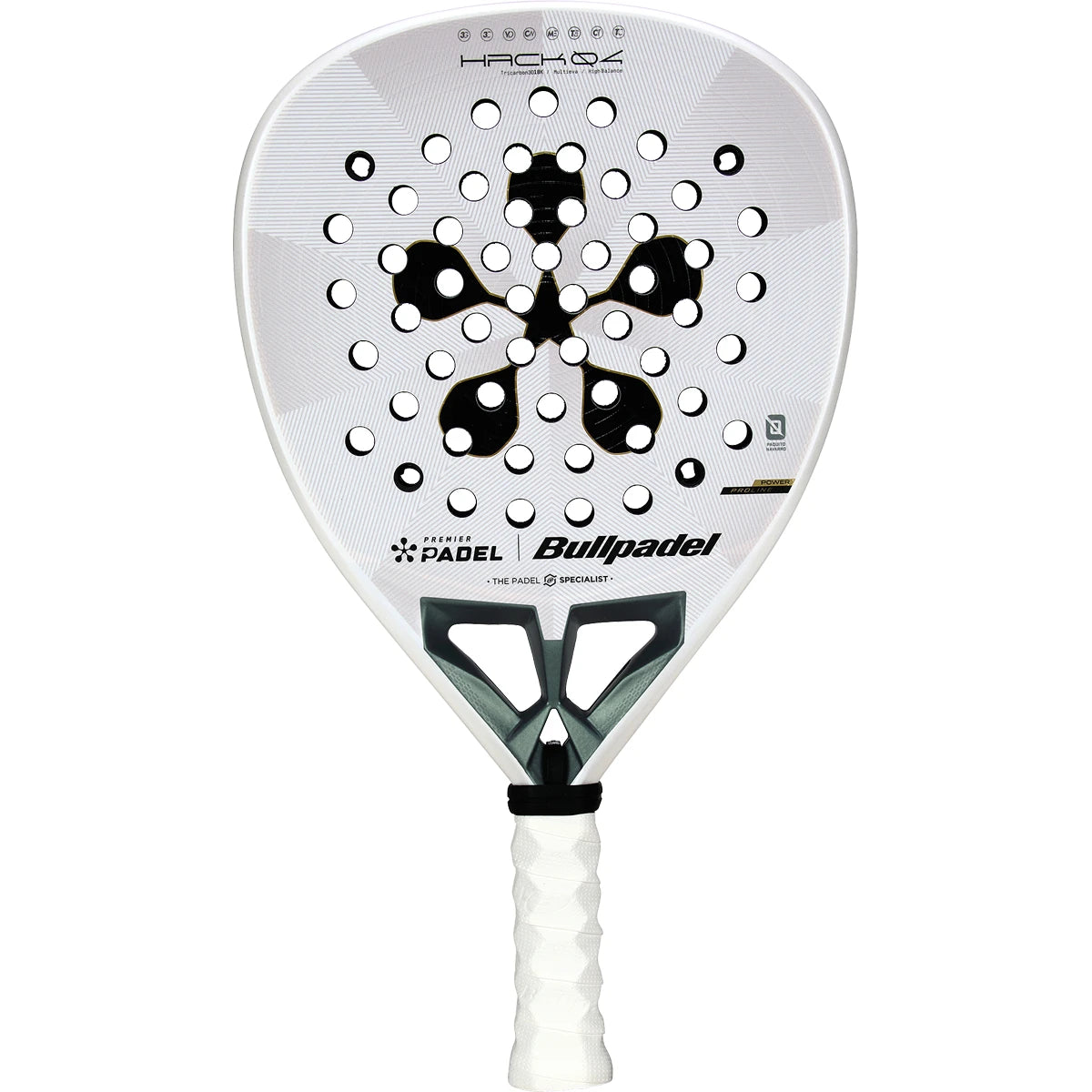 Racchetta Padel Bullpadel Hack 04 Premier 26