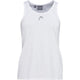 Canotta Head Junior Ragazza Club 22