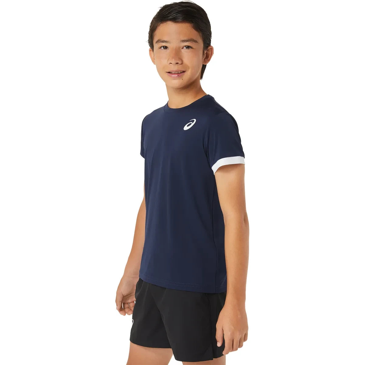 T-Shirt Asics Junior Ragazzo Tennis