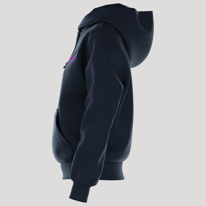 Felpa Bjorn Borg Donna Essential con cappuccio