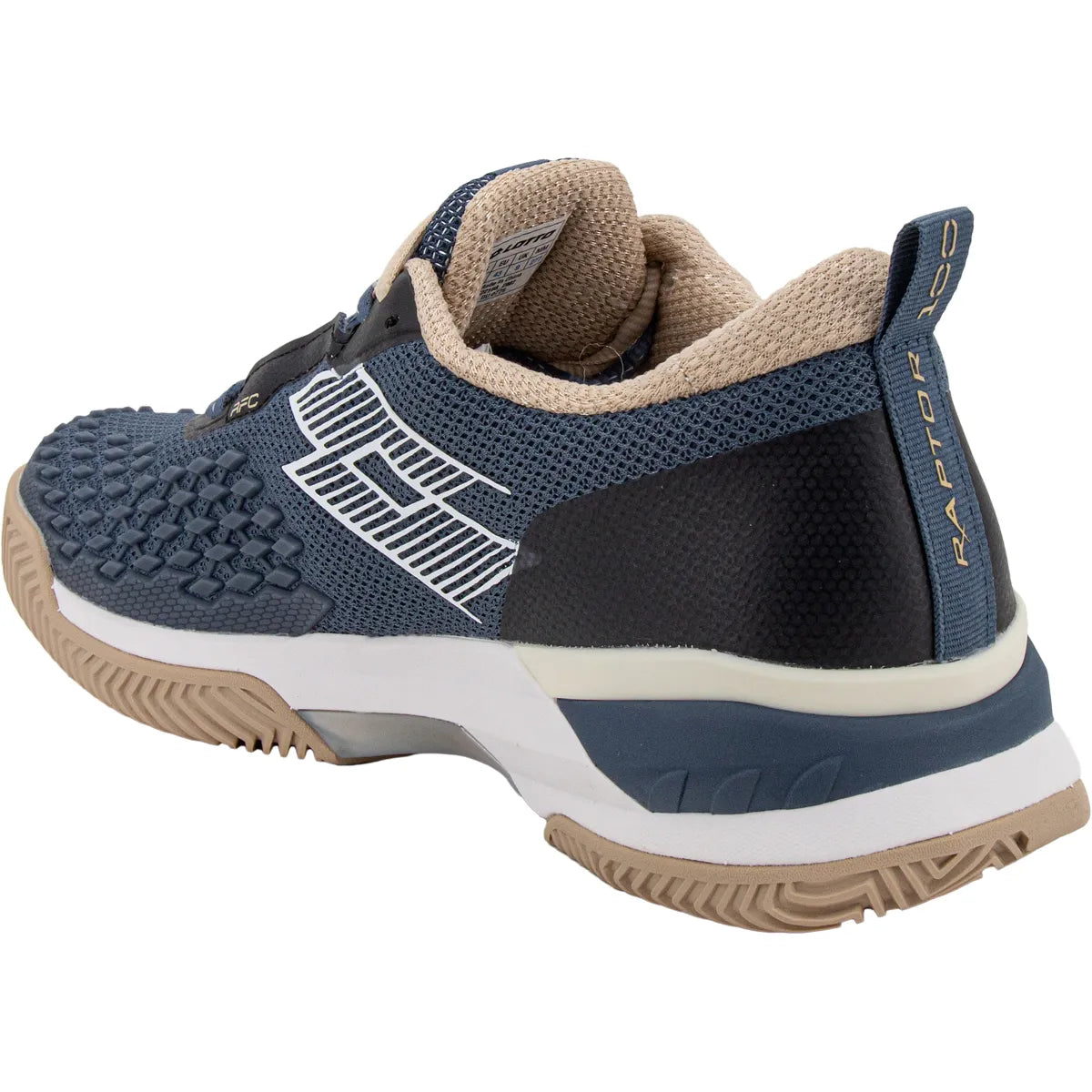 Scarpe Lotto Raptor Hyperpulse 100 III Terra Battuta