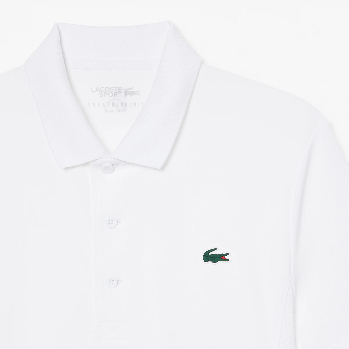 Polo Lacoste Djokovic Fan Londra