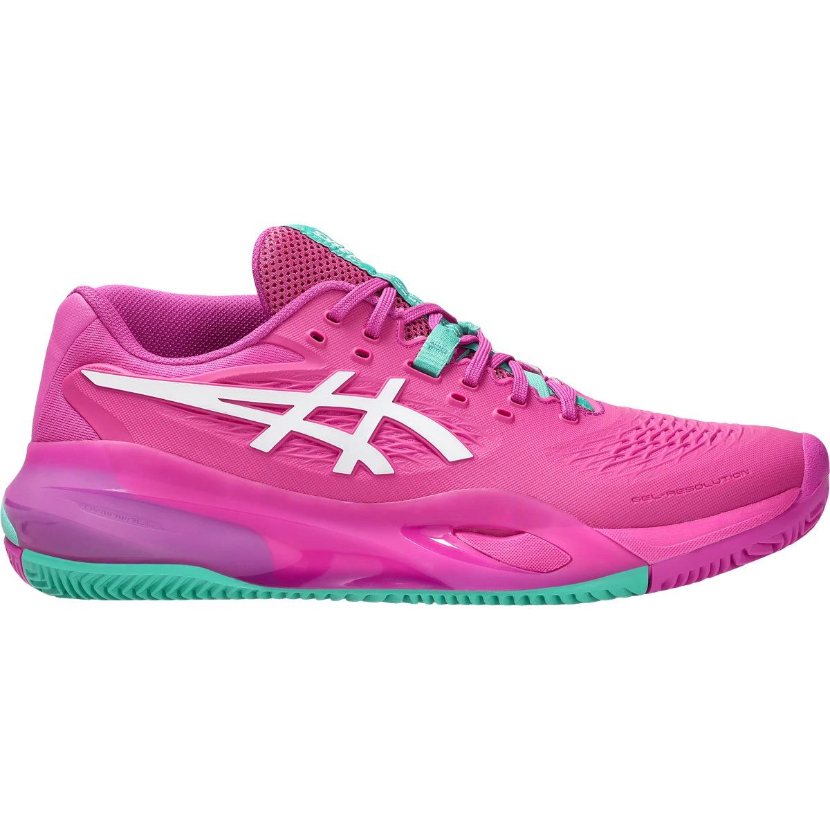 Scarpe Asics Gel Resolution X Terra Battuta