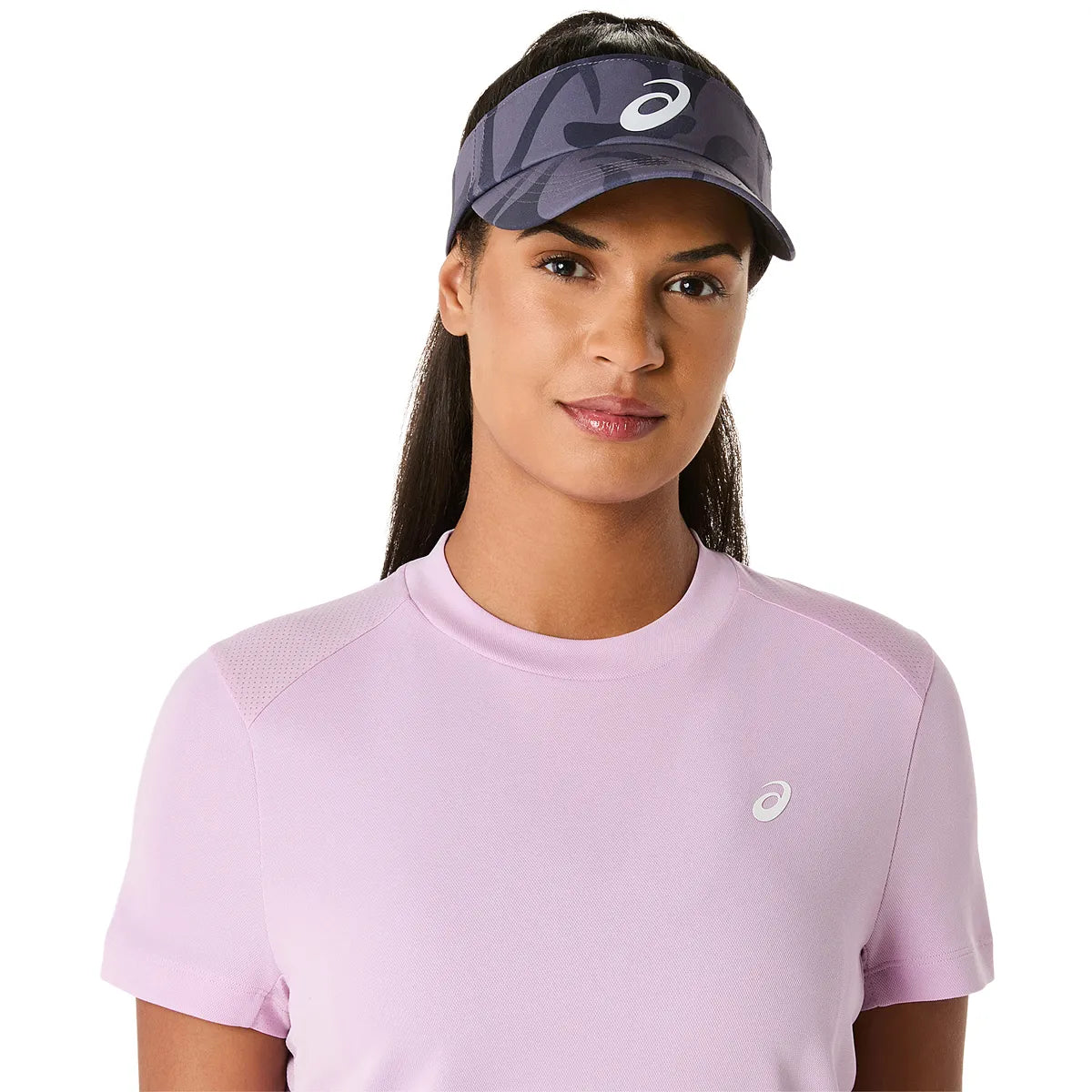 T-Shirt Asics Donna Court