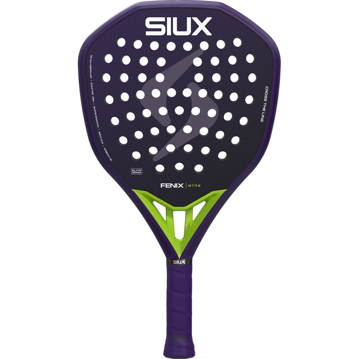 Racchetta Test di Padel Siux Fenix Elite 6