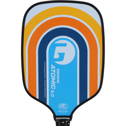 Racchetta da pickleball Gamma Atomic 5.0