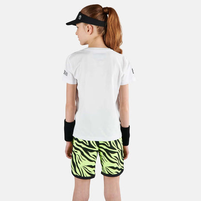 T-Shirt Hydrogen Junior Ragazzo Tennis Court