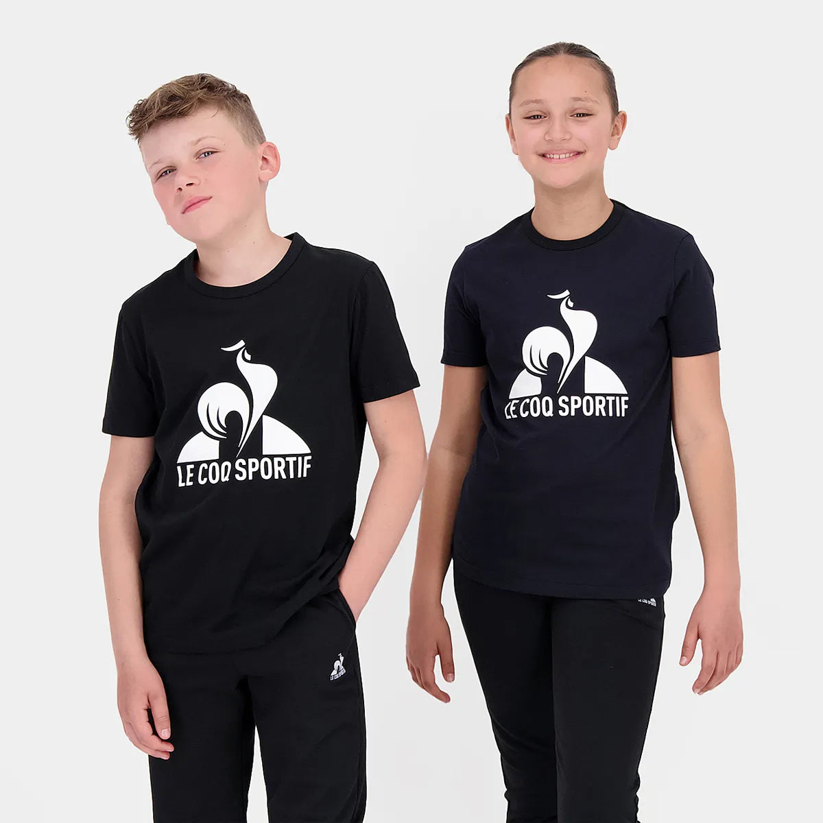 Pantaloni Le Coq Sportif Junior Essentiel Slim