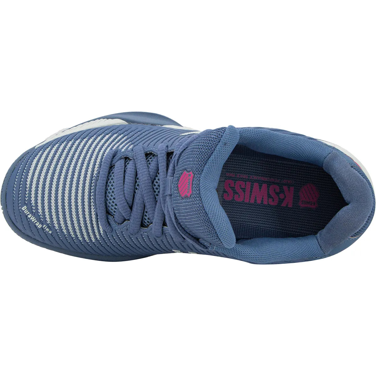 Scarpe K-Swiss Donna Hypercourt Express 2 Scarpe tutte le superfici
