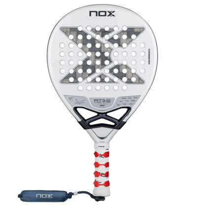 Racchetta Test di Padel Nox AT10 Genius 12K Alum Xtreme Lite By Agustin Tapia