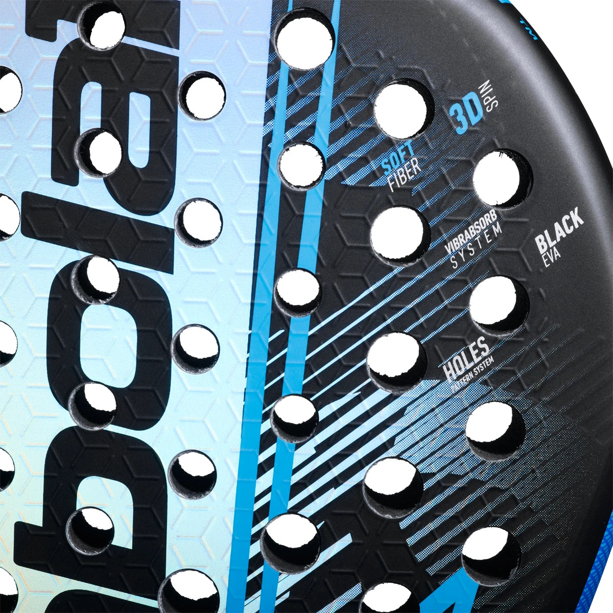 Racchetta da padel Test Babolat Air Vertuo 2.6