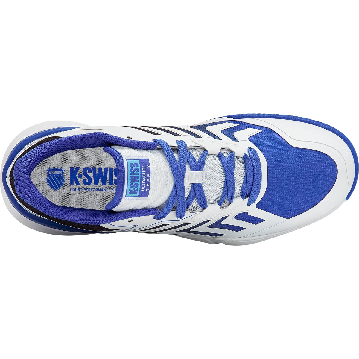 Scarpe K-Swiss Ultrashot Team 2 Terra Battuta