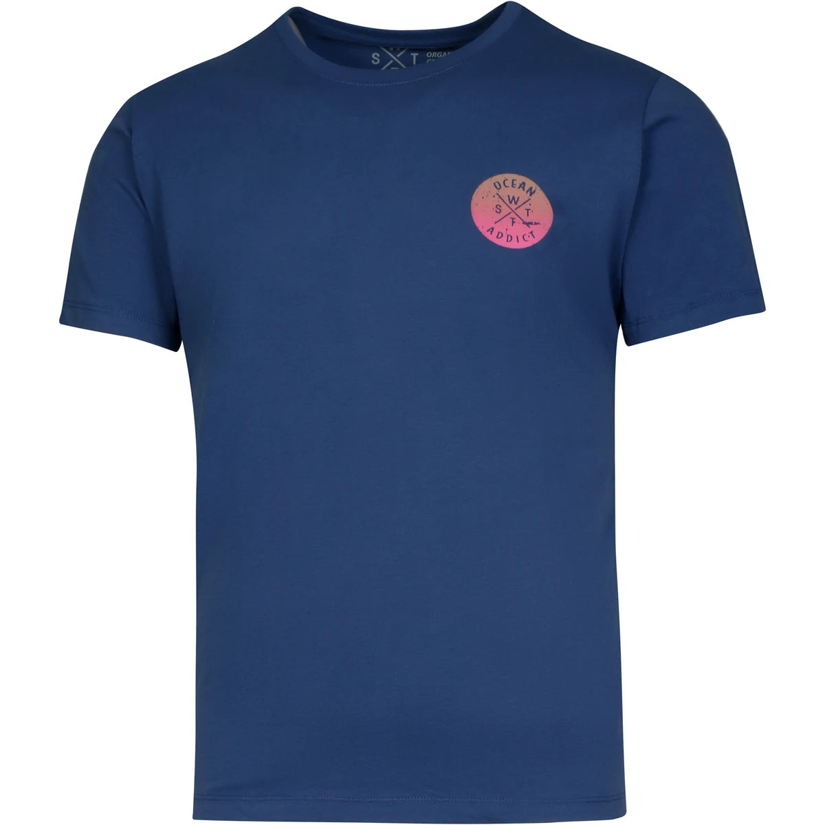 T-Shirt Watts Ocean Grafica