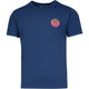 T-Shirt Watts Ocean Grafica