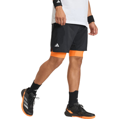 Pantaloncini adidas Club 2In1