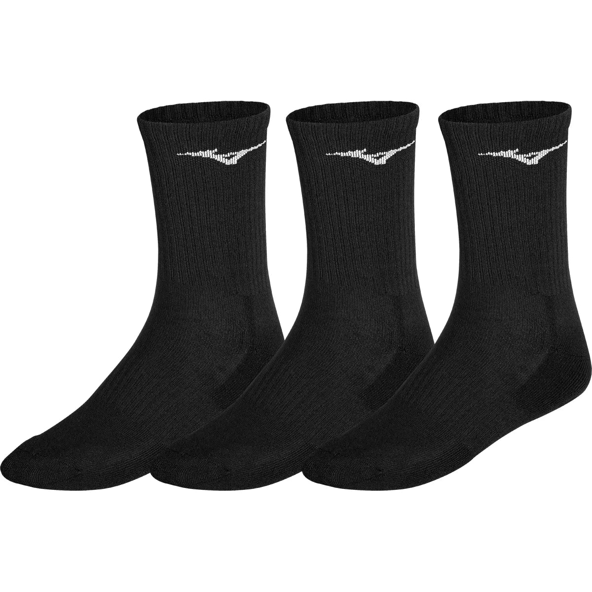 3 Paia di Calzini Mizuno Training
