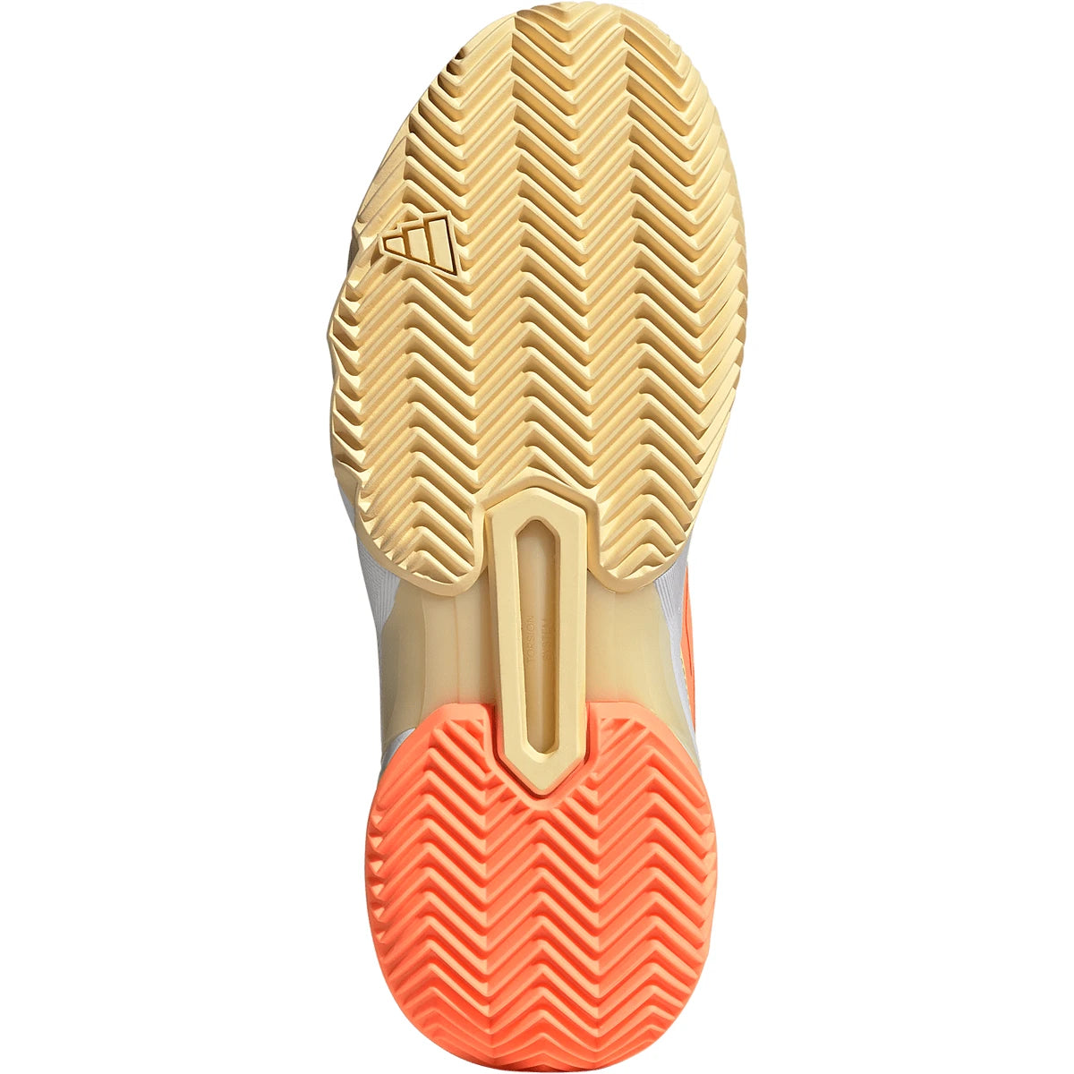 Scarpe adidas Donna Courtjam Control 3 Terra Battuta