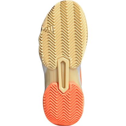 Scarpe adidas Donna Courtjam Control 3 Terra Battuta