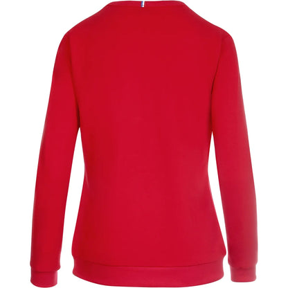 Felpa Le Coq Sportif Donna Essentiels Crew