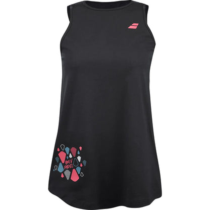 Canotta Babolat Donna Padel Cotton